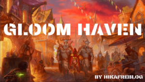 ボードゲーム】グルームヘイヴン 忘れられし輪 の紹介【Gloomhaven 