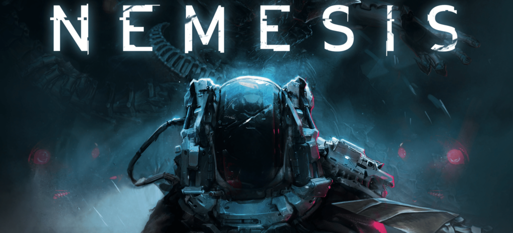 ボードゲーム】Nemesis ネメシスの魅力について【キックスターター