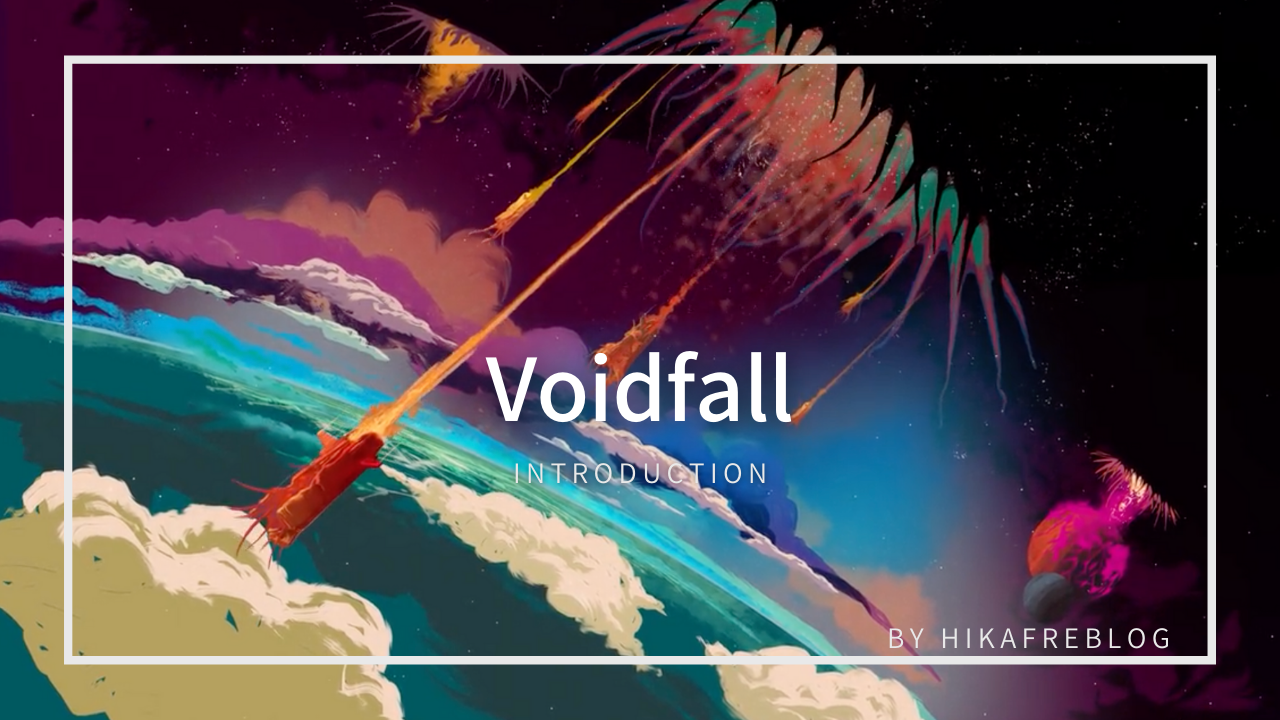 ボードゲーム】Voidfallの紹介【キックスターター】 | HIKAFRE SOUP